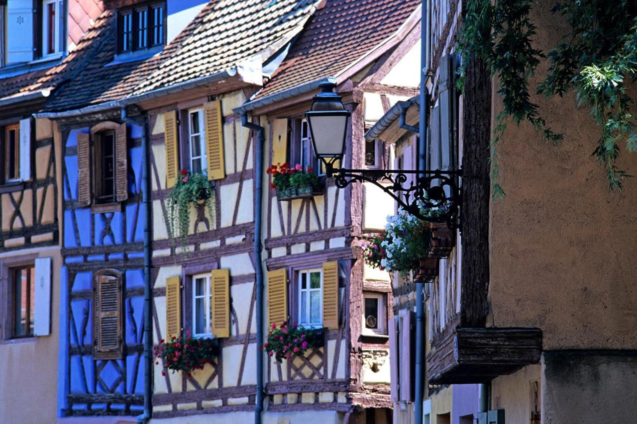 Petite Venise Gite Saint Pierre 2 Pieces 3 Etoiles Classement Tourisme Colmar Buitenkant foto