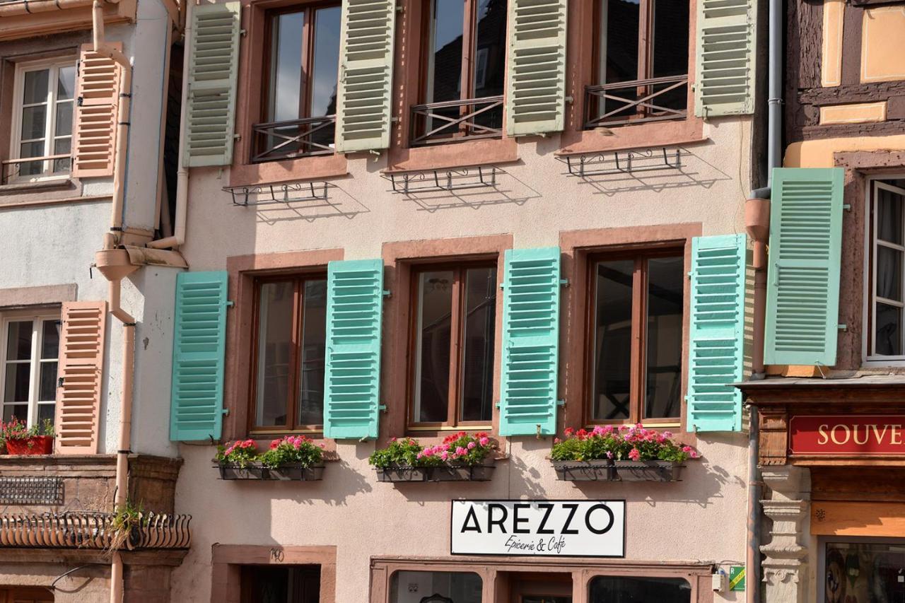Petite Venise Gite Saint Pierre 2 Pieces 3 Etoiles Classement Tourisme Colmar Buitenkant foto